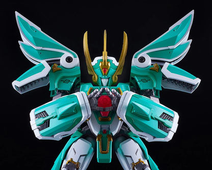 PRE ORDER – MODEROID MADO KING GRANZORT - KING'S STYLE WINZERT GOLD EDITION