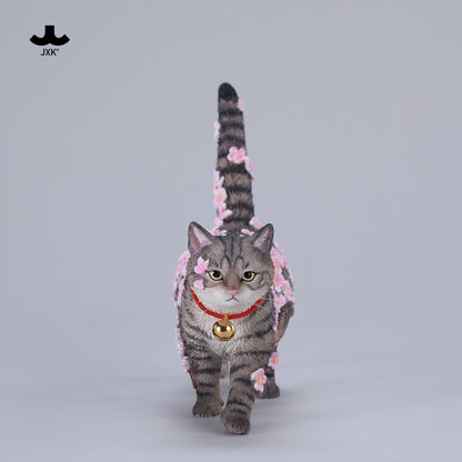 PRE ORDER – JXK CHERRY BLOSSOM CAT JXK299B