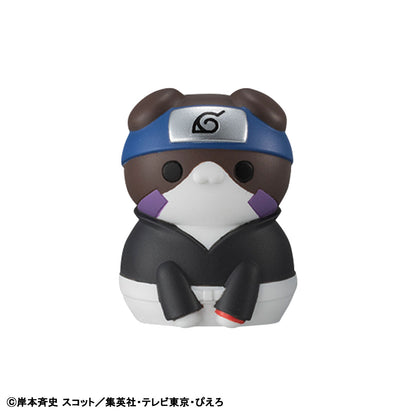 PRE ORDER – MEGA CAT PROJECT NARUTO SHIPPUDEN NYARUTO! ONCE UPON A TIME IN KONOHA VILLAGE (REPEAT) (BOX OF 8)