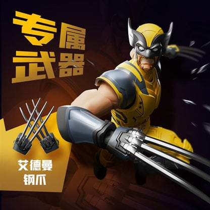 PRE ORDER – CHAMPION CLASS - WOLVERINE (MODEL KIT)