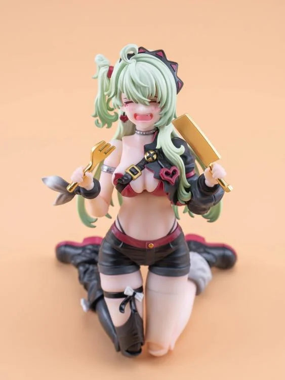 PRE ORDER – CIYUANJUXIANG 1/12 MAGIC SOUND ANGEL MAOMAO HOSHIKAWA - GREEN HAIR VER.