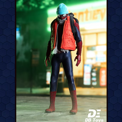 PRE ORDER – 1/12 THE FANTASTIC WORM-MAN NO.2 SPIDER-MAN DELUXE VERSION