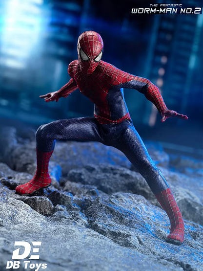PRE ORDER – 1/12 THE FANTASTIC WORM-MAN NO.2 SPIDER-MAN DELUXE VERSION