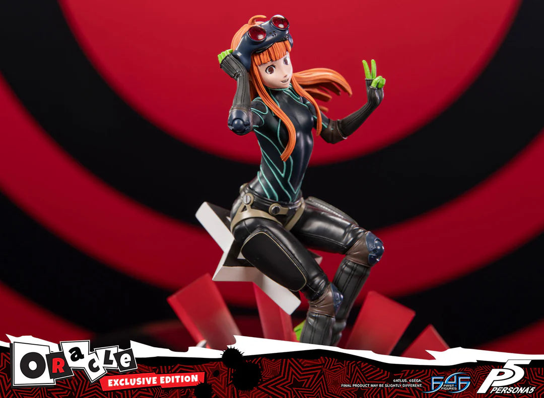 PRE ORDER – PERSONA 5 - ORACLE STANDARD EDITION