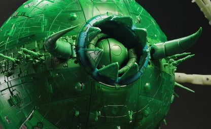 PRE ORDER – 01 STUDIO 01S01G BACTERIA UNICRON GREEN