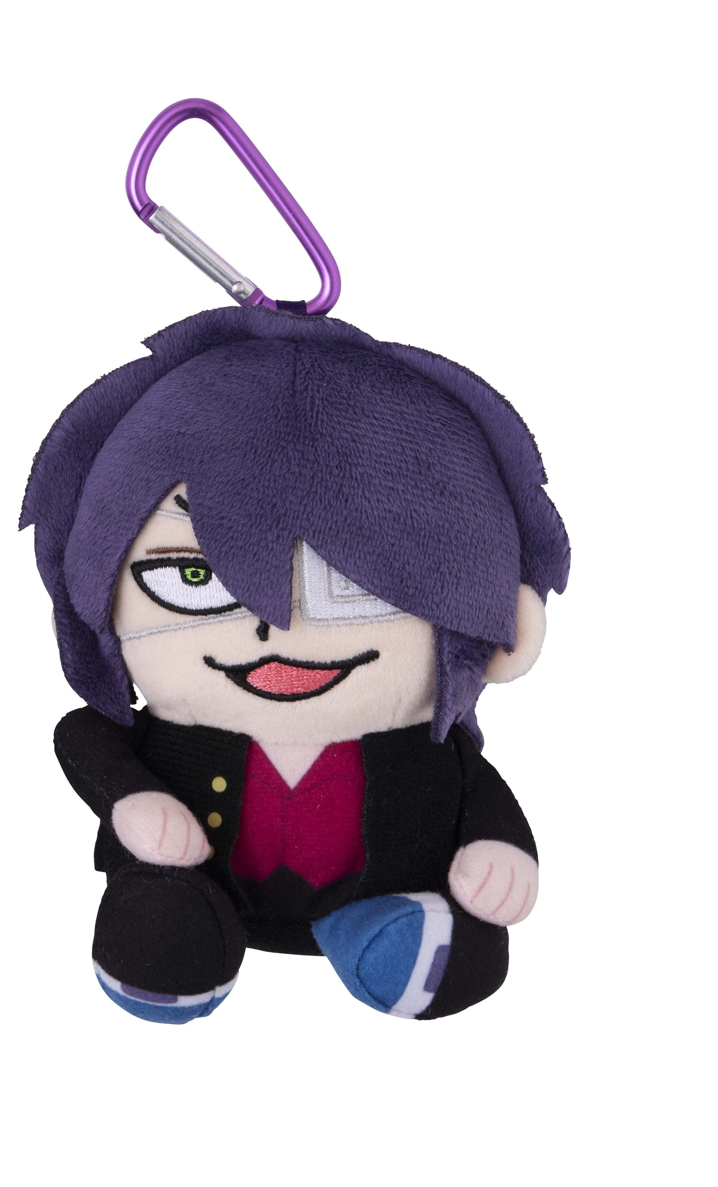 PRE ORDER – MR. GINPACHI'S ZANY CLASS X OKAWABUKUBU - YOUTH☆PLUSH MASCOT SHINSUKE TAKASUGI