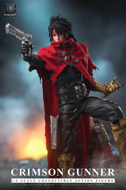 PRE ORDER – 1/6 CRIMSON GUNNER