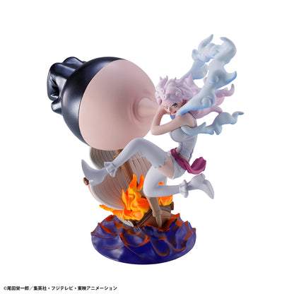 PRE ORDER – PETITRAMA SERIES ONE PIECE - LOGBOX RE BIRTH VER. EGGHEAD 02 (BOX OF 4)