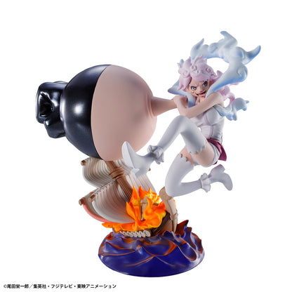 PRE ORDER – PETITRAMA SERIES ONE PIECE - LOGBOX RE BIRTH VER. EGGHEAD 02 (BOX OF 4)
