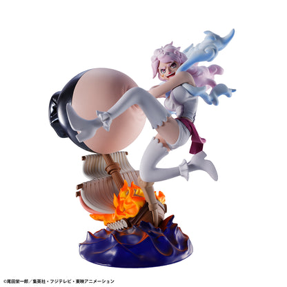 PRE ORDER – PETITRAMA SERIES ONE PIECE - LOGBOX RE BIRTH VER. EGGHEAD 02 (BOX OF 4)