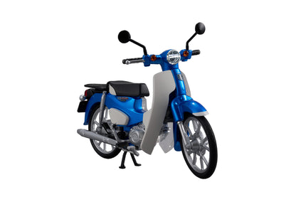 PRE ORDER – KAITANICS HONDA SUPER CUB 110 GLINT WAVE BLUE METALLIC