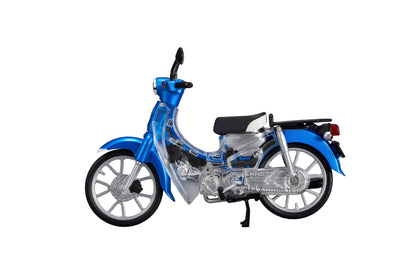 PRE ORDER – KAITANICS HONDA SUPER CUB 110 GLINT WAVE BLUE METALLIC
