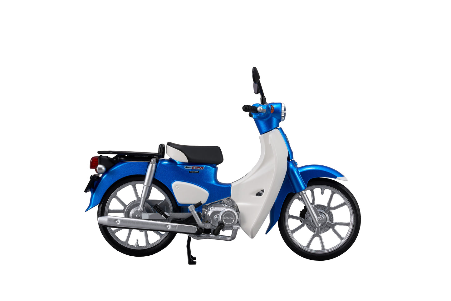 PRE ORDER – KAITANICS HONDA SUPER CUB 110 GLINT WAVE BLUE METALLIC
