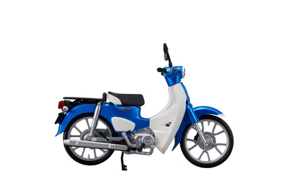 PRE ORDER – KAITANICS HONDA SUPER CUB 110 GLINT WAVE BLUE METALLIC