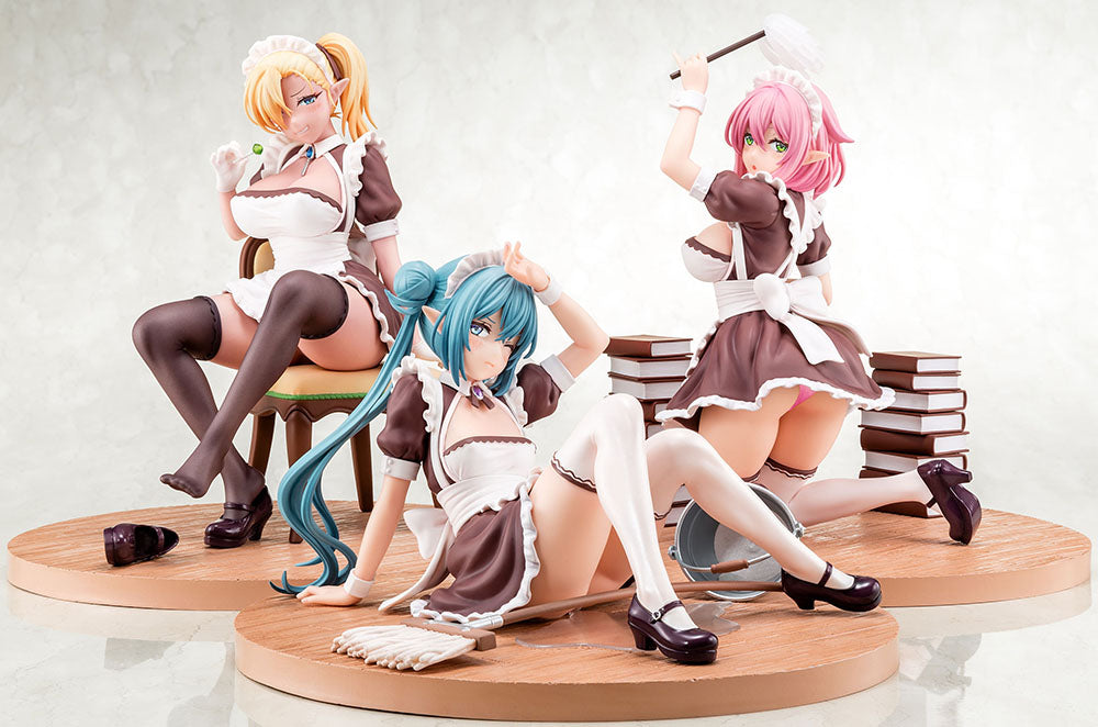 PRE ORDER – [18+] 1/6 ELF MAID'S SEXUAL SERVICING - ROSETTA