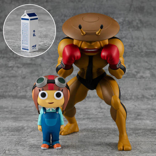 PRE ORDER – OCCULTIC SOFUBI COLLECTION TV ANIME - DAN DA DAN - DOVER DEMON & CHIQUITITA 【WITH GIFT】