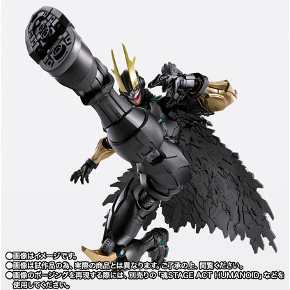 PRE ORDER – S.H.FIGUARTS ARMORED ALL MIGHT