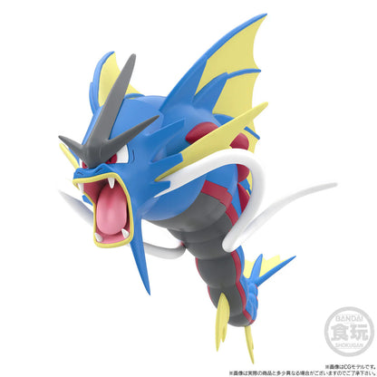 PRE ORDER – POKÉMON SCALE WORLD KALOS REGION MEGA GYARADOS