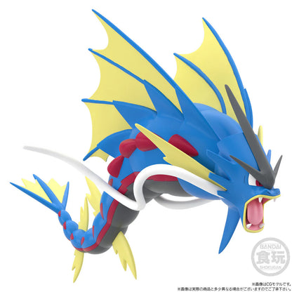 PRE ORDER – POKÉMON SCALE WORLD KALOS REGION MEGA GYARADOS