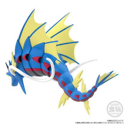 PRE ORDER – POKÉMON SCALE WORLD KALOS REGION MEGA GYARADOS