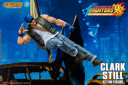 PRE ORDER – STORM COLLECTIBLES KOF THE KING OF FIGHTERS ’98 UM CLARK STILL SKKF17