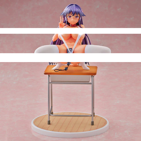 PRE ORDER – [18+] 1/5.5 CHIZURU SHIINA TANNED SKIN DELUXE VER.