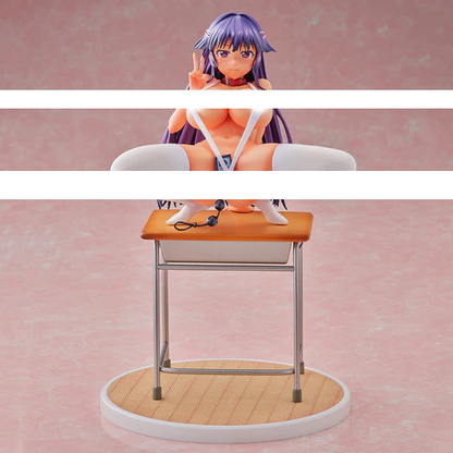 PRE ORDER – [18+] 1/5.5 CHIZURU SHIINA TANNED SKIN DELUXE VER.
