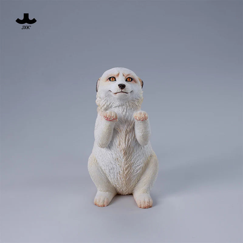 PRE ORDER – JXK308-A FLUFFY FOX