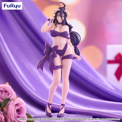 PRE ORDER – OVERLORD BICUTE RIBBONS FIGURE - ALBEDO