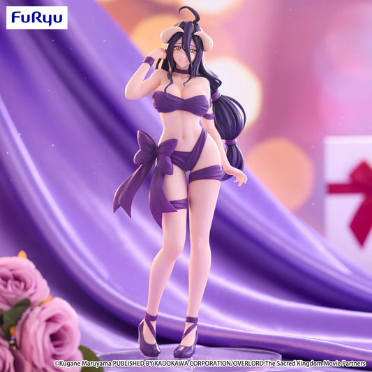 PRE ORDER – OVERLORD BICUTE RIBBONS FIGURE - ALBEDO