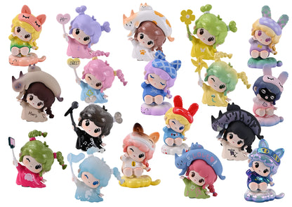 PRE ORDER – SWEETIES SWEET DAY SERIES (SET OF 10 FIGURES)
