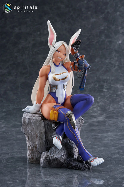 BACK ORDER – 1/7 <SPIRITALE> MY HERO ACADEMIA - MIRKO - RABBIT