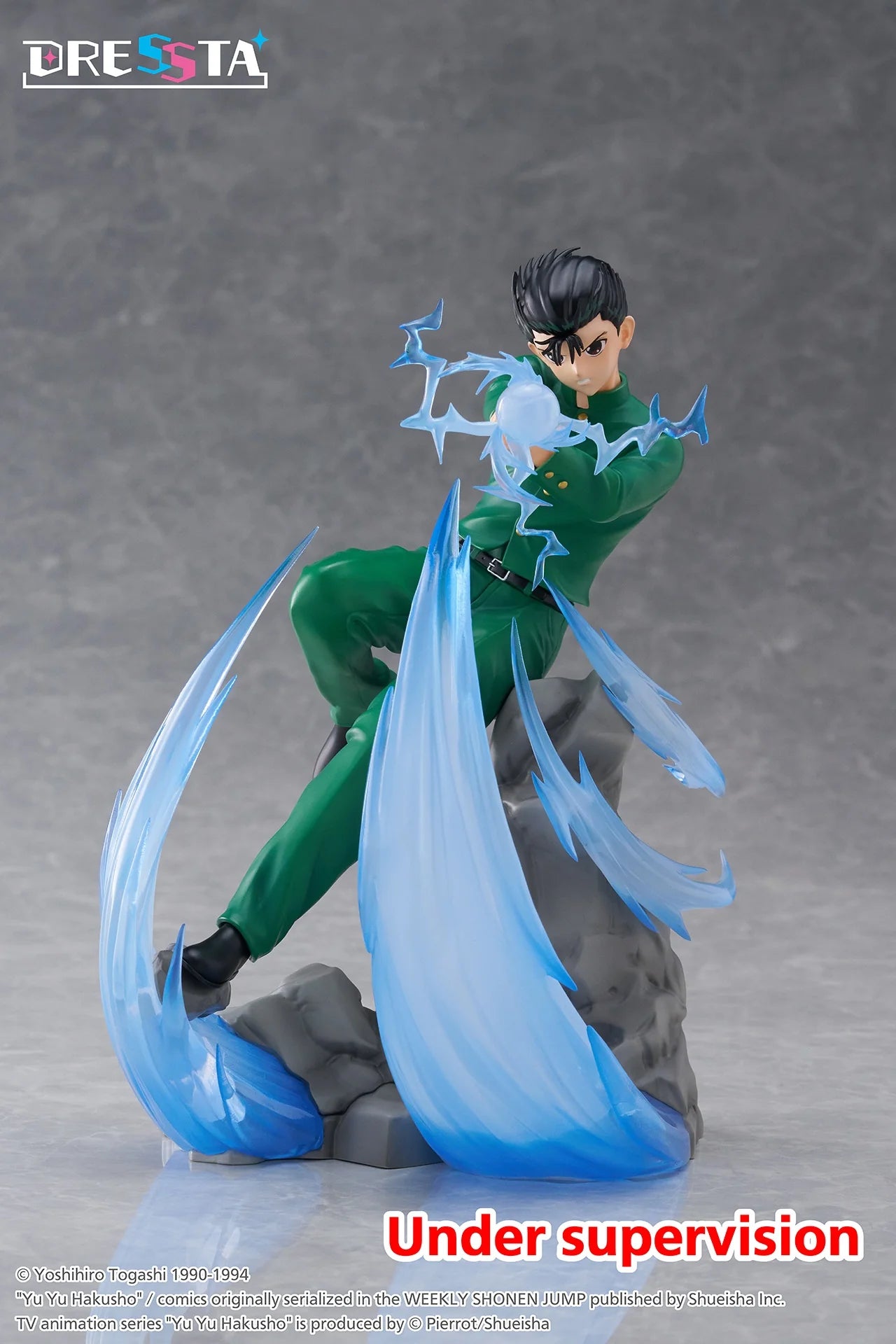 PRE ORDER – TAITO DRESSTA - YU YU HAKUSHO - YUSUKE URAMESHI