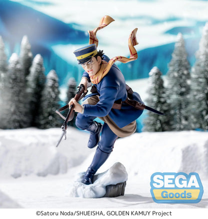 PRE ORDER – XROSSLINK TV ANIME - GOLDEN KAMUY - FIGURE - SAICHI SUGIMOTO