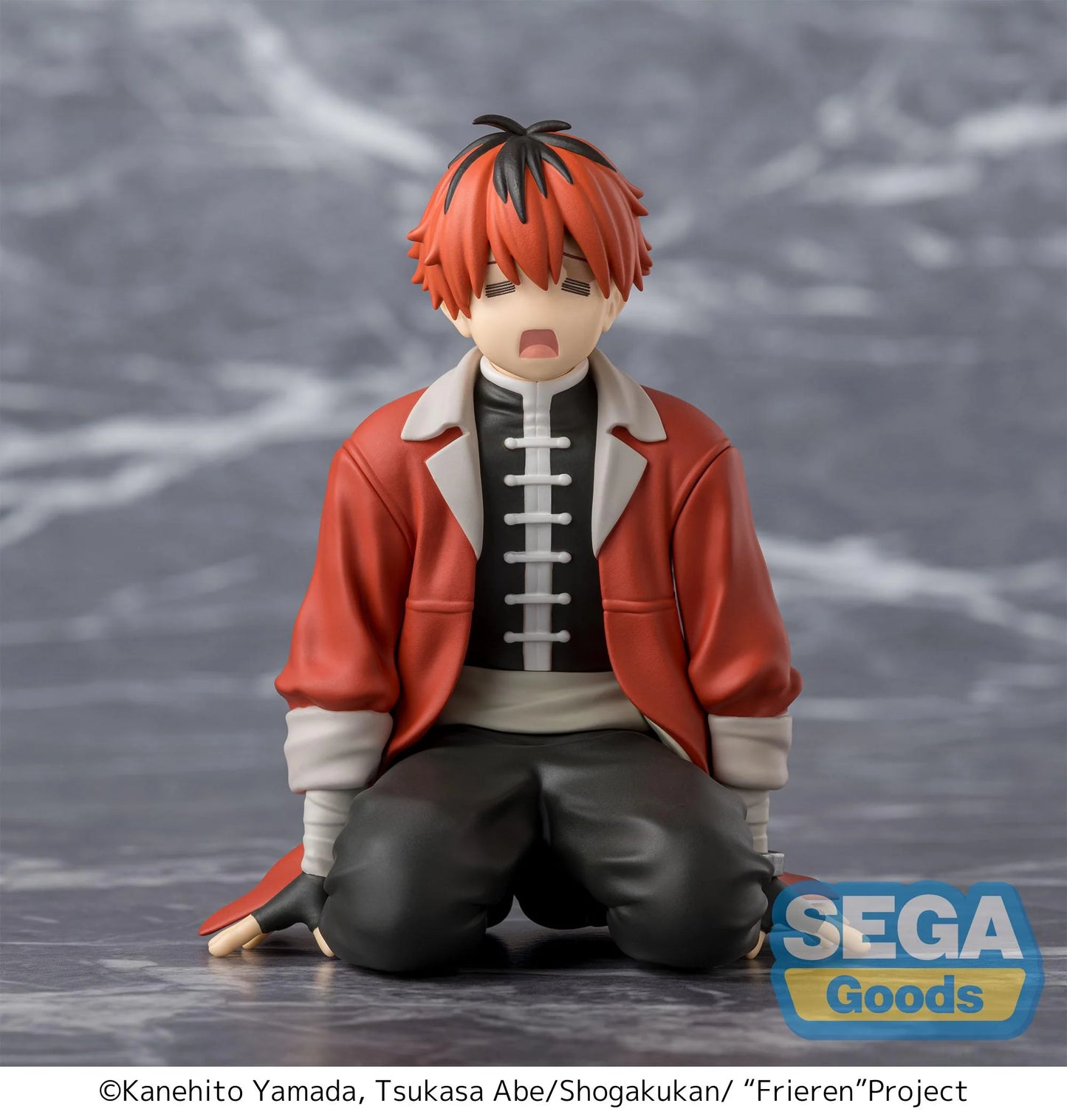 PRE ORDER – FRIEREN: BEYOND JOURNEY'S END - PM PERCHING FIGURE - STARK ~ MY KNEES WENT WEAK...