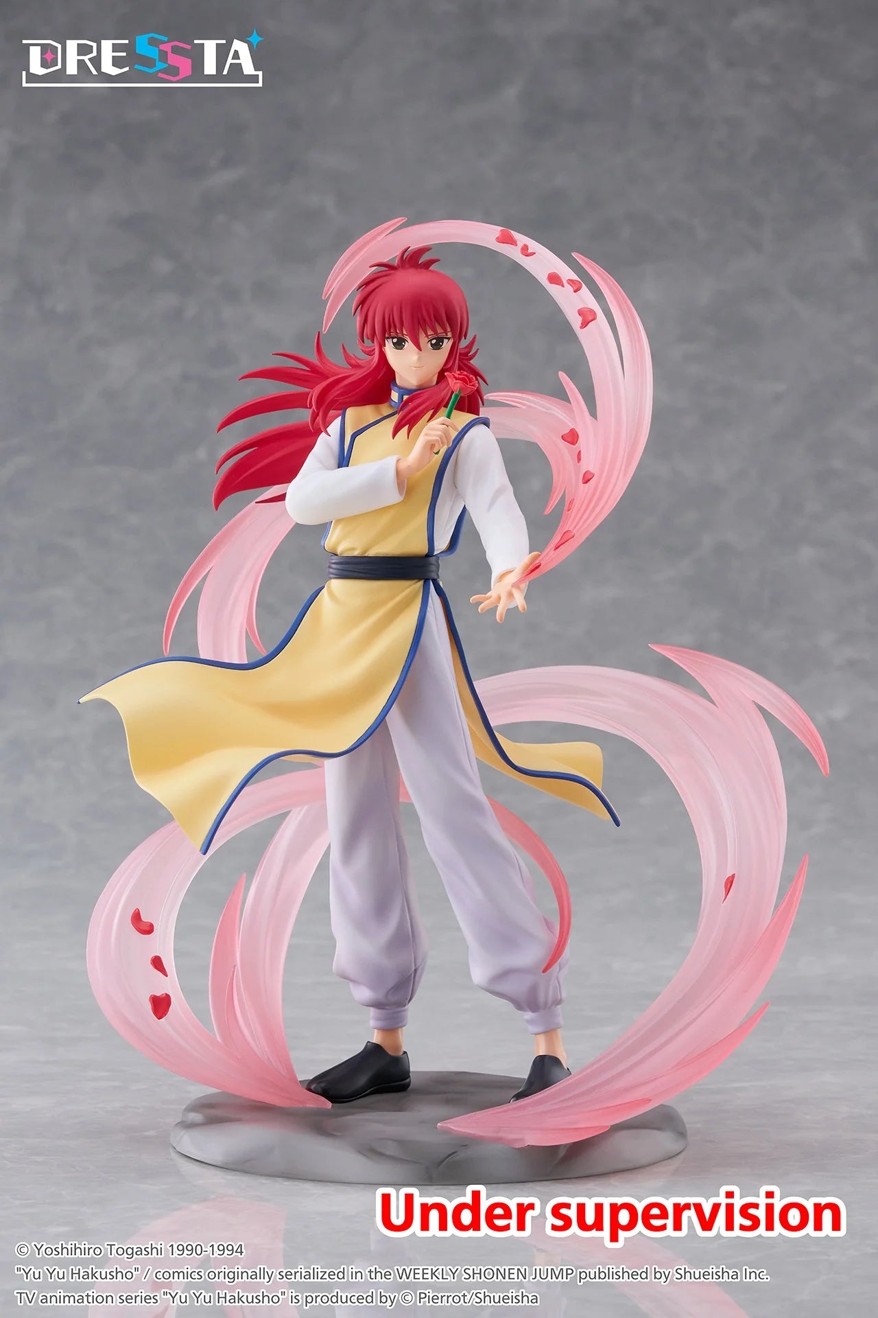 PRE ORDER – TAITO DRESSTA - YU YU HAKUSHO - KURAMA