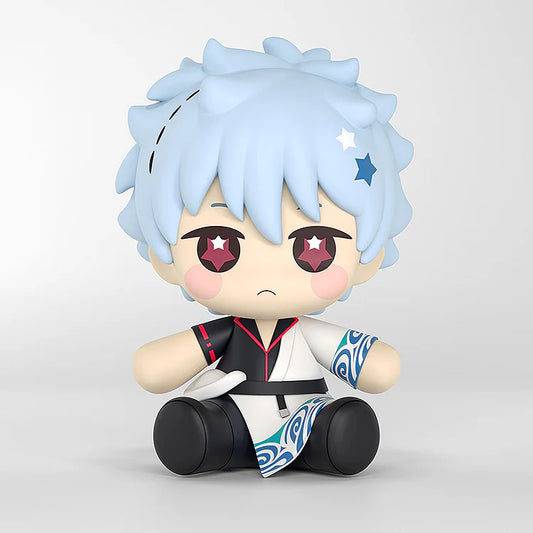 PRE ORDER – HUGGY GOOD SMILE GINTAMA - GINTOKI SAKATA