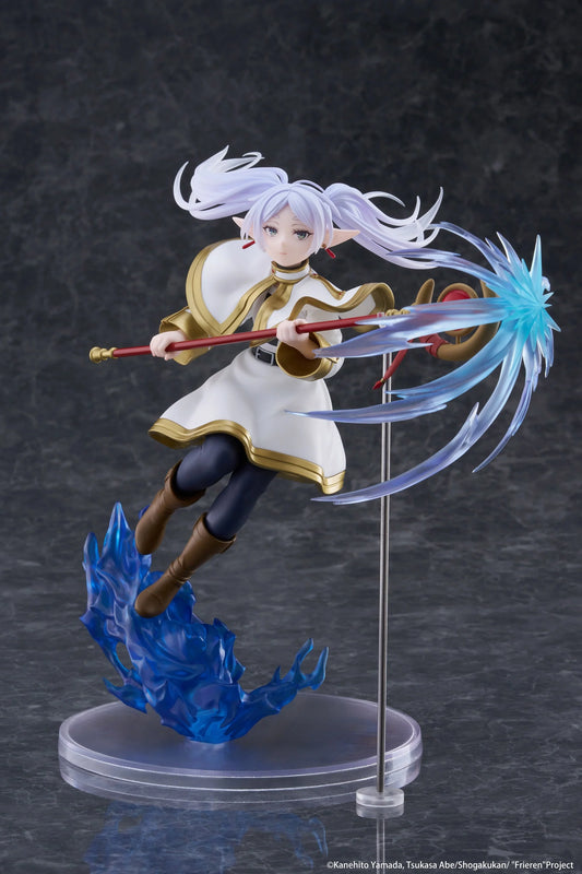 BACK ORDER – FRIEREN: BEYOND JOURNEY'S END AMP+ FIGURE - FRIEREN