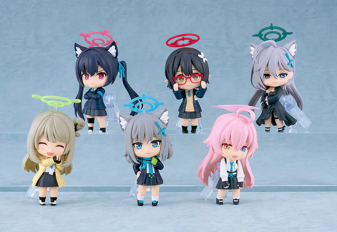 PRE ORDER – NENDOROID SURPRISE BLUE ARCHIVE