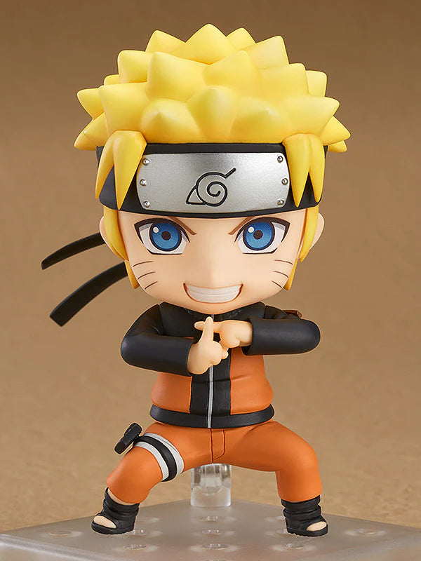 PRE ORDER – NENDOROID NARUTO - SASUKE UCHIHA [RERELEASE]