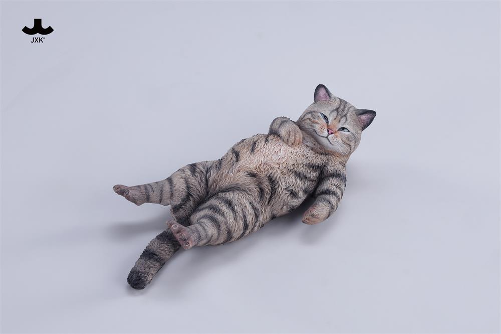 PRE ORDER – JXK LAZYBONES CAT JXK293A