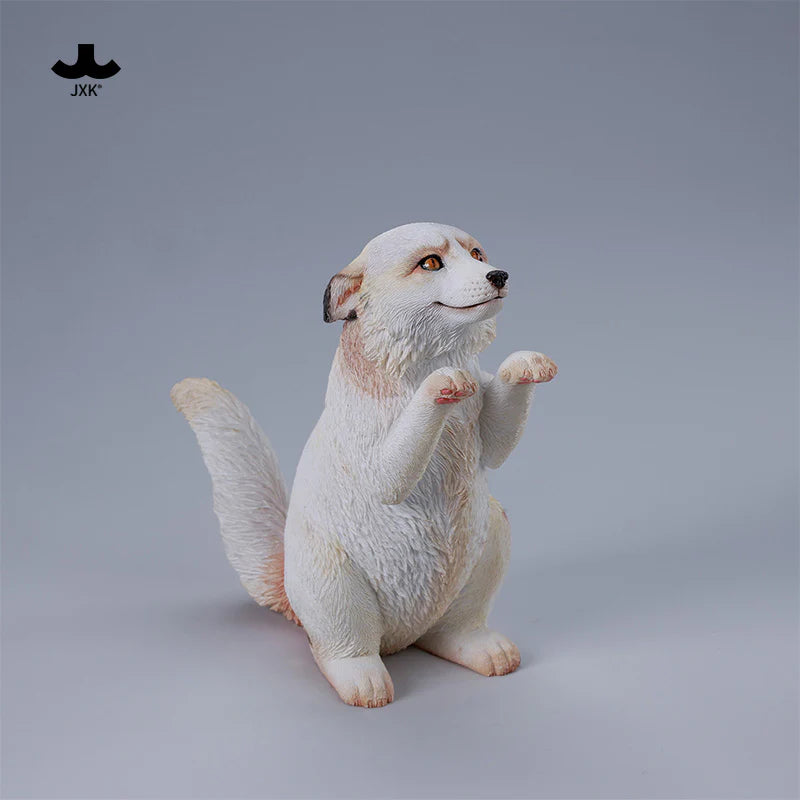 PRE ORDER – JXK308-A FLUFFY FOX