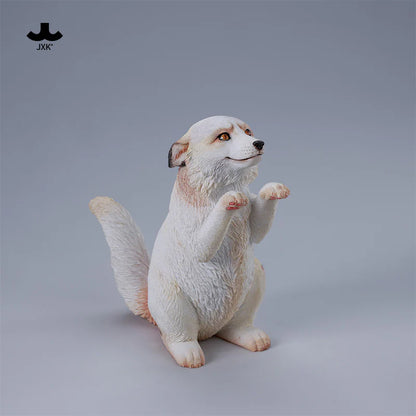 PRE ORDER – JXK308-A FLUFFY FOX