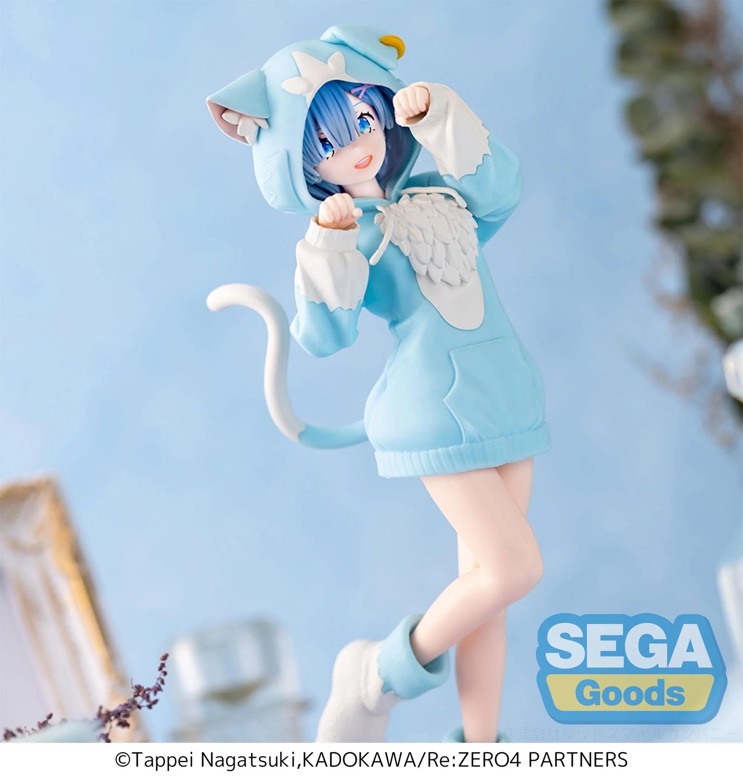 PRE ORDER – XSTELLAR - RE:ZERO -STARTING LIFE IN ANOTHER WORLD- REM ~ MOFUMOFU PACK