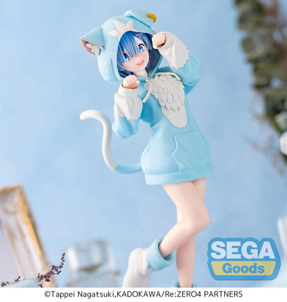 PRE ORDER – XSTELLAR - RE:ZERO -STARTING LIFE IN ANOTHER WORLD- REM ~ MOFUMOFU PACK