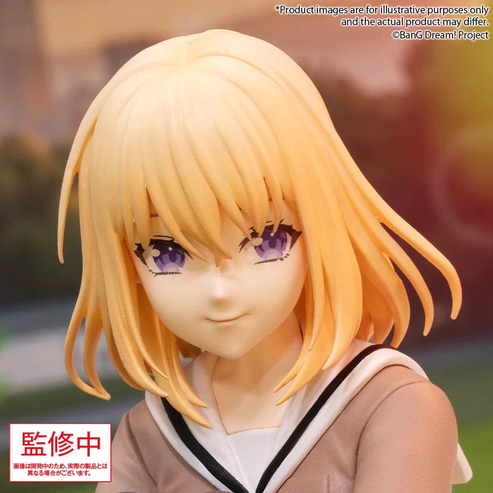 PRE ORDER – BANG DREAM! PREMIUM FIGURE AVE MUJICA UIKA MISUMI UNIFORM VER.