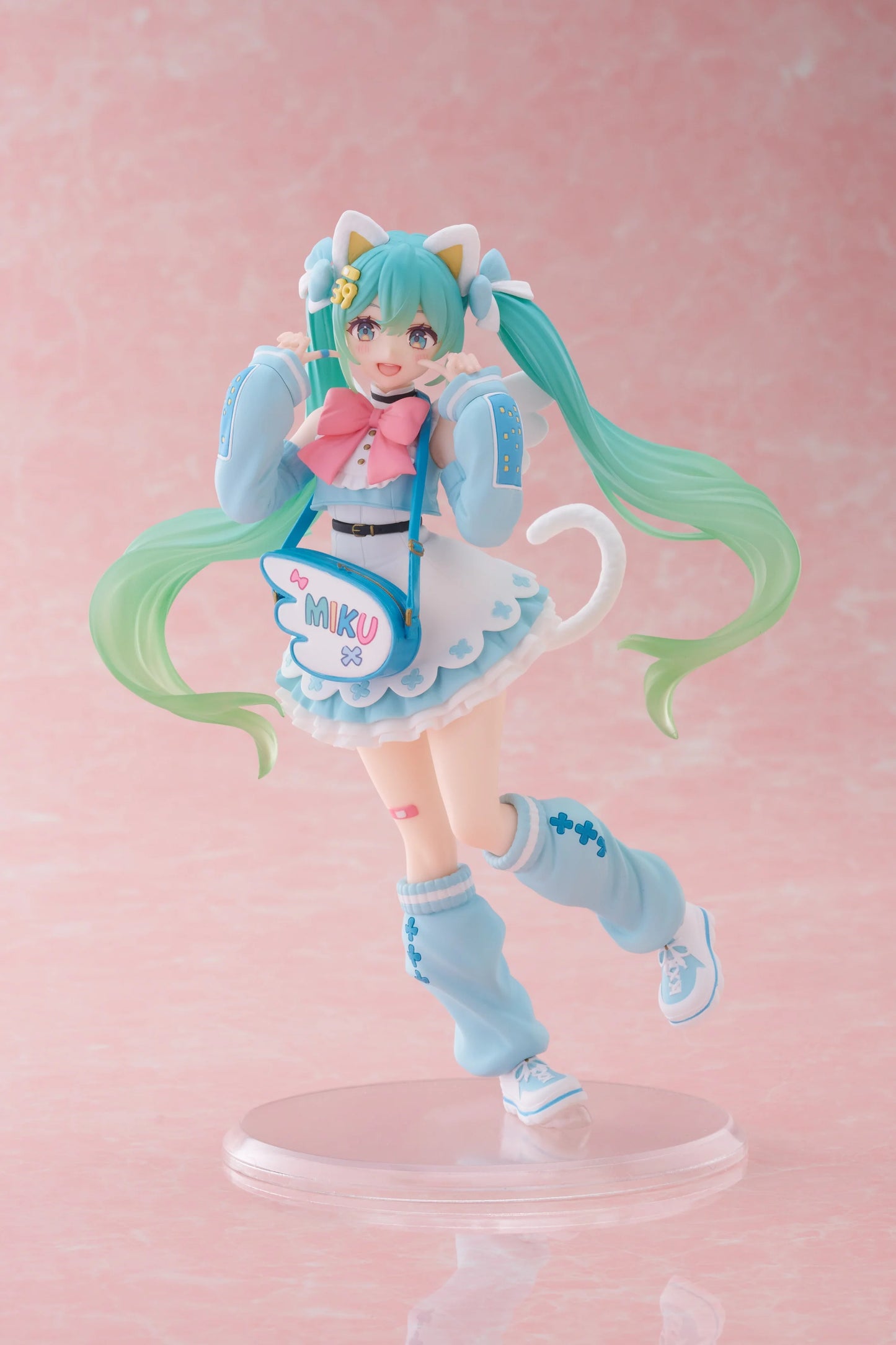 PRE ORDER – HATSUNE MIKU FIGURE - FASHION (FANCY VER.)