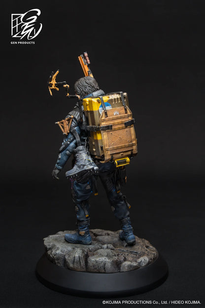 PRE ORDER – 1/7 DEATH STRANDING 2: ON THE BEACH STATUE - SAM