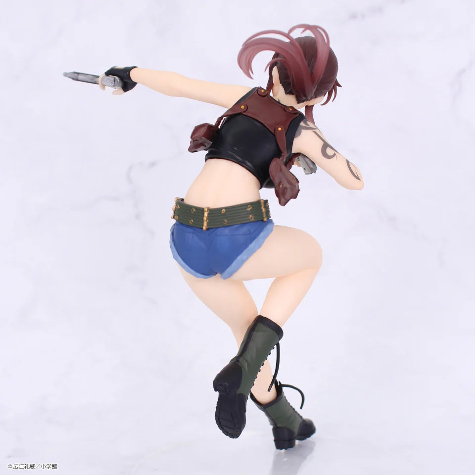 PRE ORDER – BLACK LAGOON VIVIT FIGURE REVY