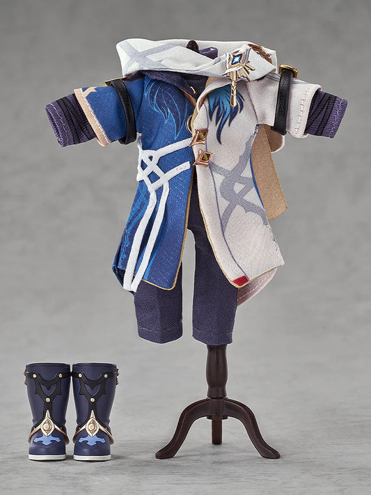 PRE ORDER – NENDOROID DOLL OUTFIT SET : HONKAI: STAR RAIL - SUNDAY